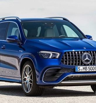 Ricambi Mercedes GLE nuova