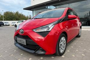 Toyota Aygo 1.0 VVT-i 72 CV 5p x-clusiv 2019
