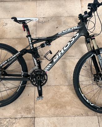 MTB full Carbon