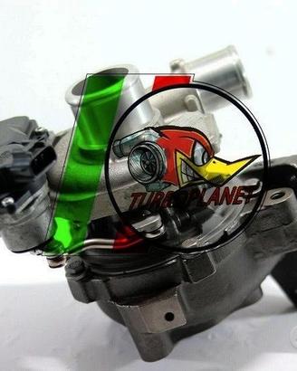 Turbo Toyota iQ / Yaris D-4D 66kw