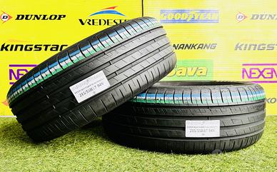 X2: Estive 215/55R17 94V -GOODYEAR- al 80%