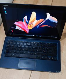 ASUS Tablet Trasformabile con tastiera T300 Chi Wi