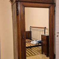 Armadio primi 900 in legno di noce