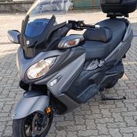 Suzuki Burgman 650 - 2018