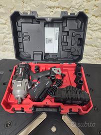 Parkside Performance 20v Avvitatore inpulsi 