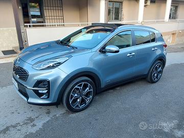 Kia Sportage 1.6 CRDI 136 CV DCT7 AWD Mild Hybrid 