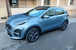 Kia Sportage 1.6 CRDI 136 CV DCT7 AWD Mild Hybrid 