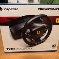 Volante T80 Ferrari 488 THRUSTMASTER PS