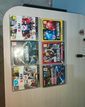 Lotto Giochi ps3