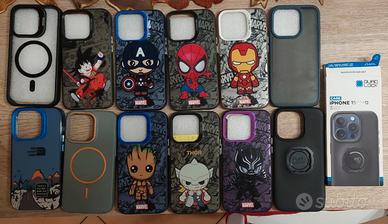 Cover Iphone 15 pro 