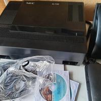Centrale telefonica nek SL1100 con apparecchi 