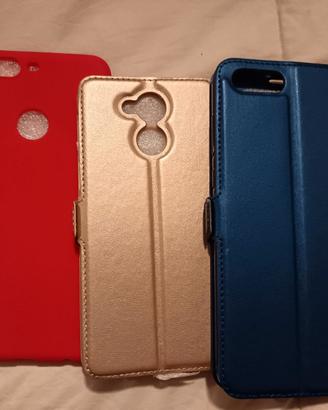 Cover per Honor e Xiaomi
