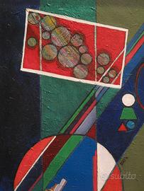 Quadro ASTRACT BALLS