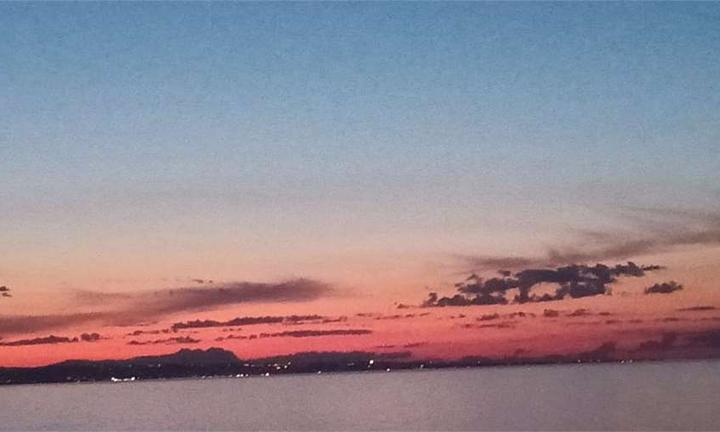 APPARTAMENTO CON TERRAZZO FRONTE MARE