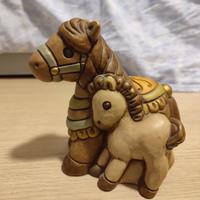 THUN Cavallo con Puledro