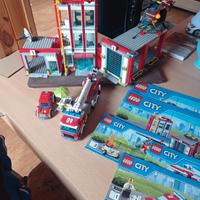 Caserma pompieri #idearegalo