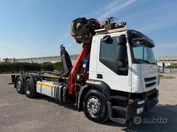 Iveco Stralis 260E450 (Allestimento 2019)