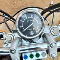 Yamaha virago 125