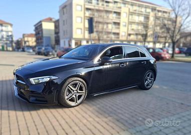 MERCEDES-BENZ A 200 d Automatic Premium