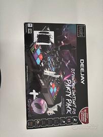 Hercules dj control instinct p8 party pack