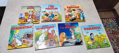 Libri della Walt Disney 
