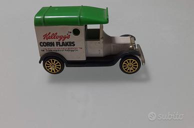 Furgoncino Ford Kellogg's Corn Flakes