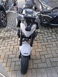 Yamaha MT-07 2025