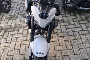 Yamaha MT-07 2025