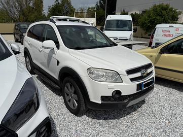 Chevrolet Captiva 2.0 VCDi LTX