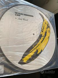 Velvet Underground & Nico vinile