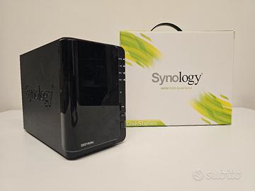 NAS Synology DS 214 Play