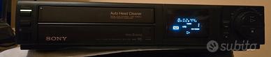 VideoregistratoreSony SLV 315