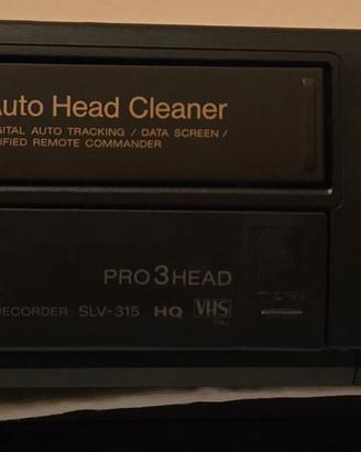 VideoregistratoreSony SLV 315