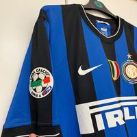 Maglietta Originale Inter (Triplete) 2009/2010•
