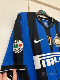 Maglietta Originale Inter (Triplete) 2009/2010•