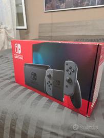 Nintendo Switch Grigia - Perfettamente Funzionante