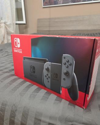 Nintendo Switch Grigia - Perfettamente Funzionante
