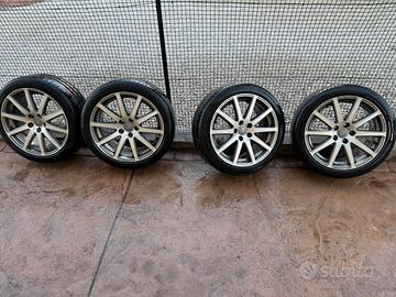 Cerchi da 18” vag/audi/skoda