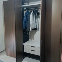 Camera da letto di design - MISURAEMME e MODO 10