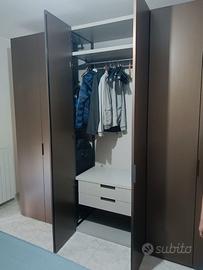 Camera da letto di design - MISURAEMME e MODO 10