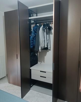 Camera da letto di design - MISURAEMME e MODO 10