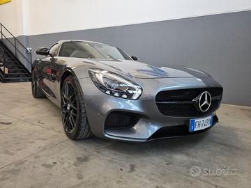 MERCEDES AMG GT PRIMA VERNICE