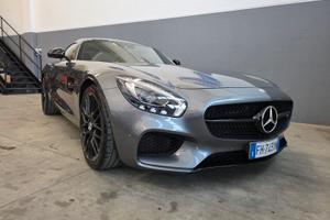 MERCEDES AMG GT PRIMA VERNICE
