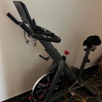 Spin bike