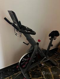 Spin bike