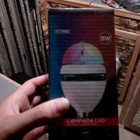 lampadina LED casa 