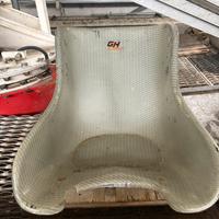 Sedile GreyHound kart taglia 34