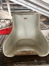 Sedile GreyHound kart taglia 34