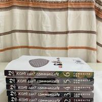 KOMI can’t communicate