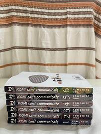 KOMI can’t communicate